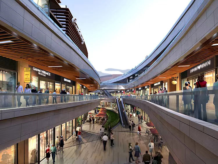 萬(wàn)達(dá)廣場(chǎng)