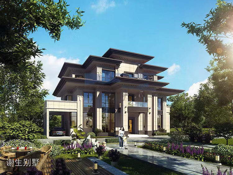 謝生別墅