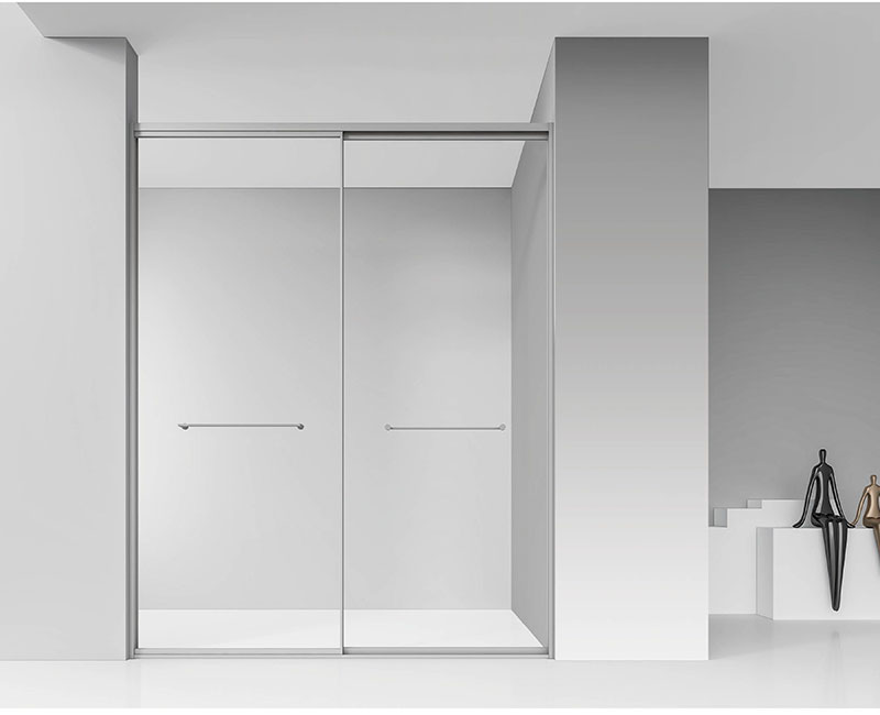 全包框吊軌淋浴房