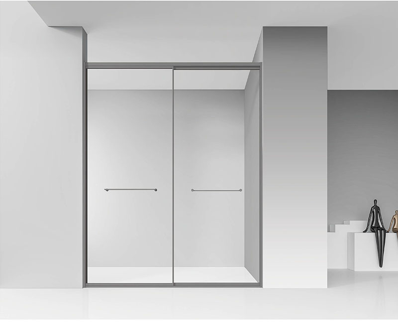 標(biāo)配雙向淋浴房