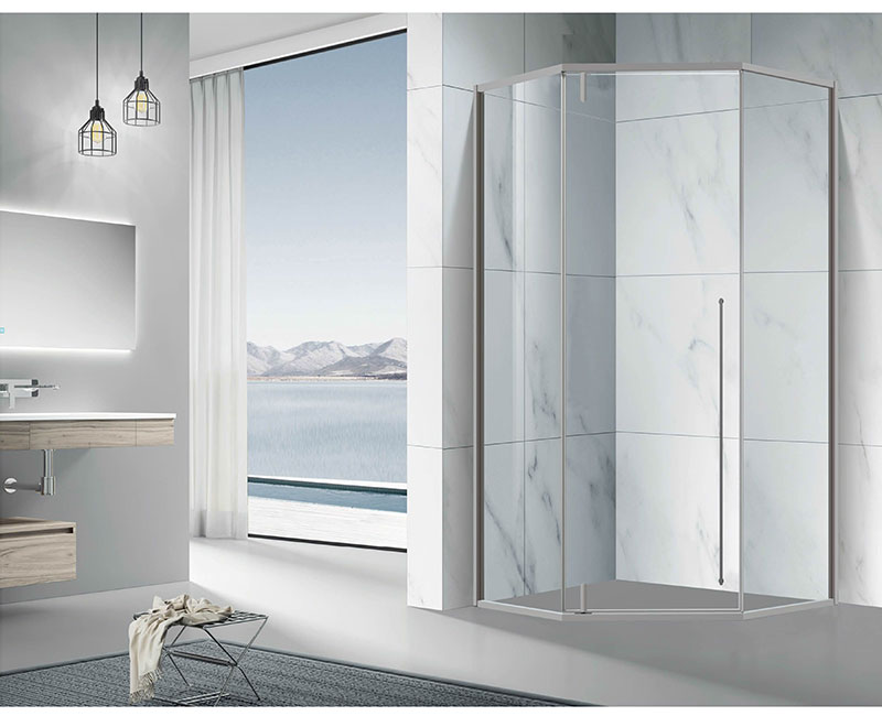 雪山銀鉆石淋浴房