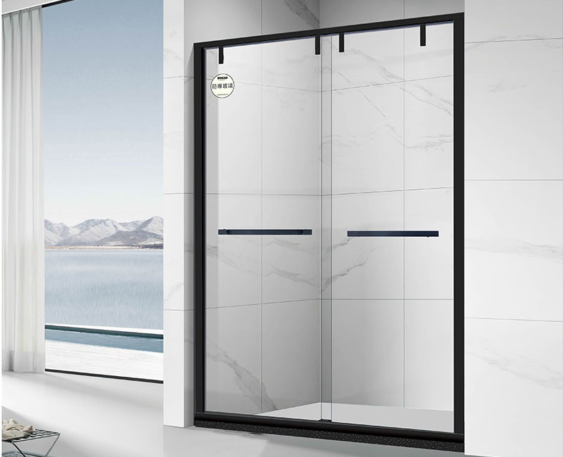重型玻璃淋浴房