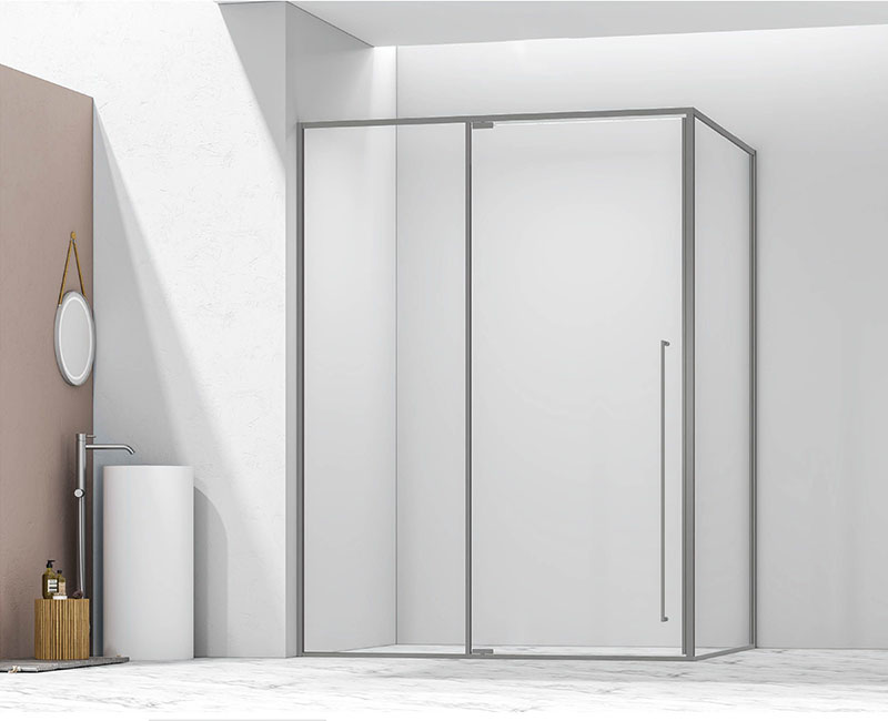 淋浴房一固一平開(kāi)